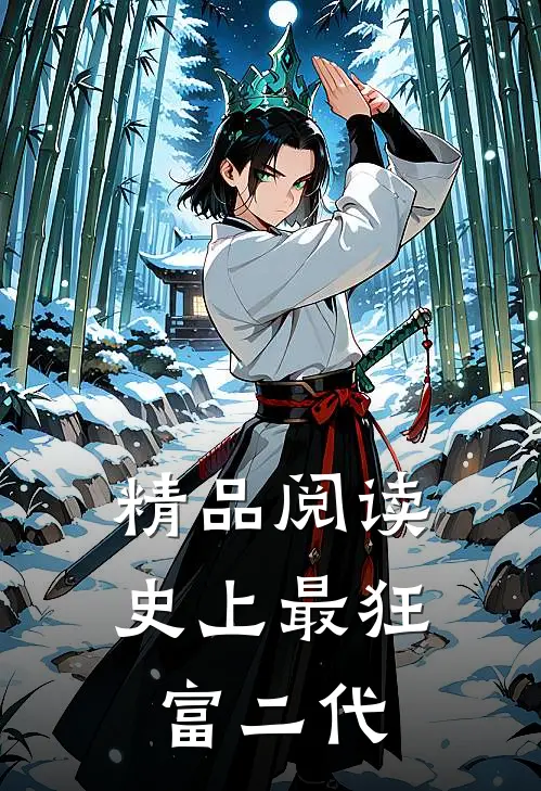 精品阅读史上最狂富二代