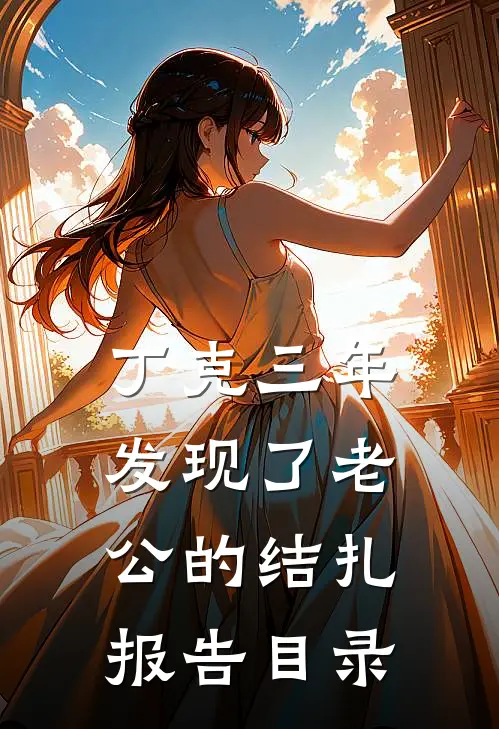 丁克三年，发现了老公的结扎报告目录