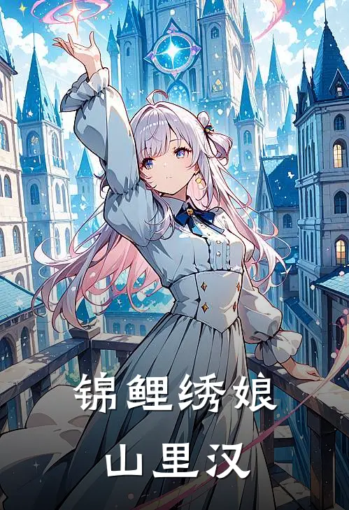 锦鲤绣娘山里汉