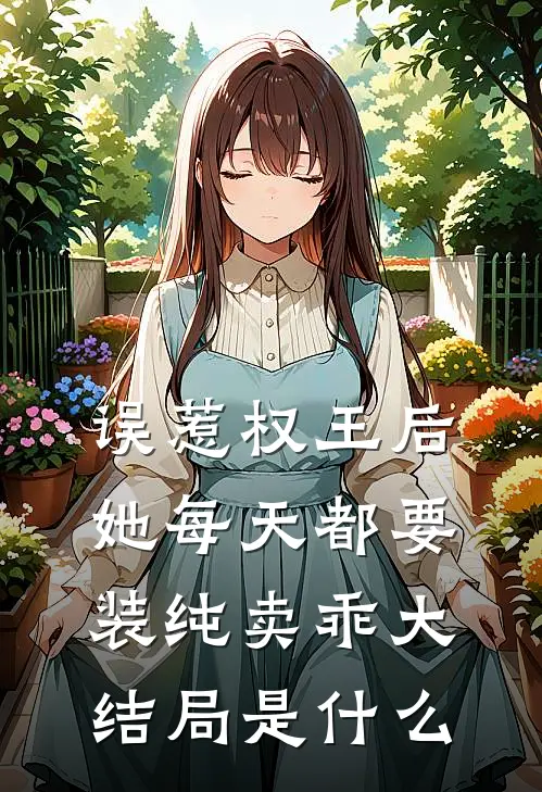 误惹权王后，她每天都要装纯卖乖大结局是什么
