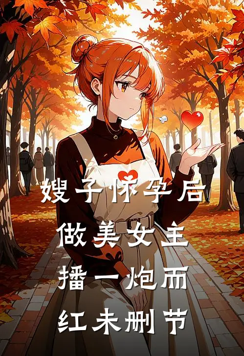 嫂子怀孕后做美女主播一炮而红未删节
