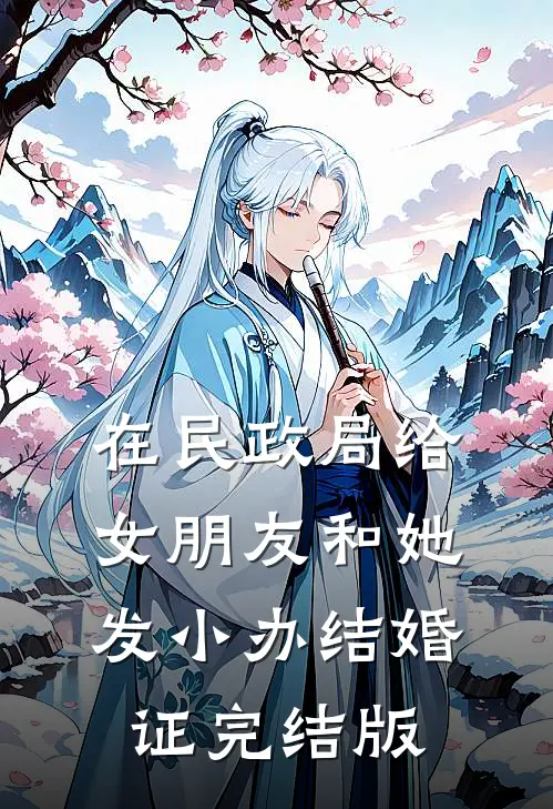 在民政局给女朋友和她发小办结婚证完结版