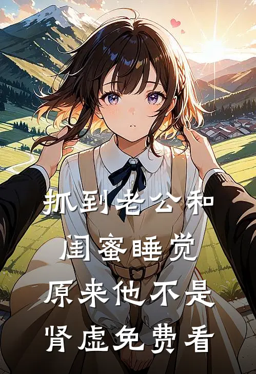 抓到老公和闺蜜睡觉，原来他不是肾虚免费看