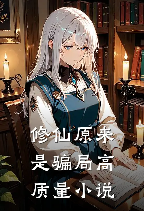修仙原来是骗局高质量小说