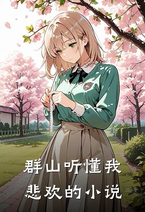 群山听懂我悲欢的小说