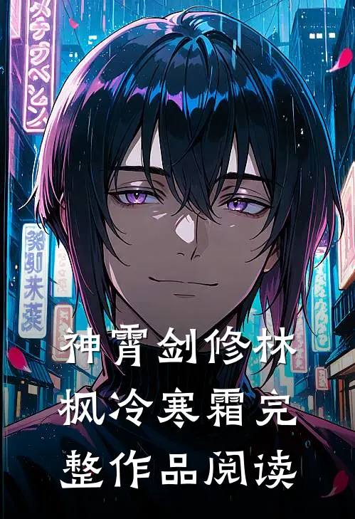 神霄剑修林枫冷寒霜完整作品阅读