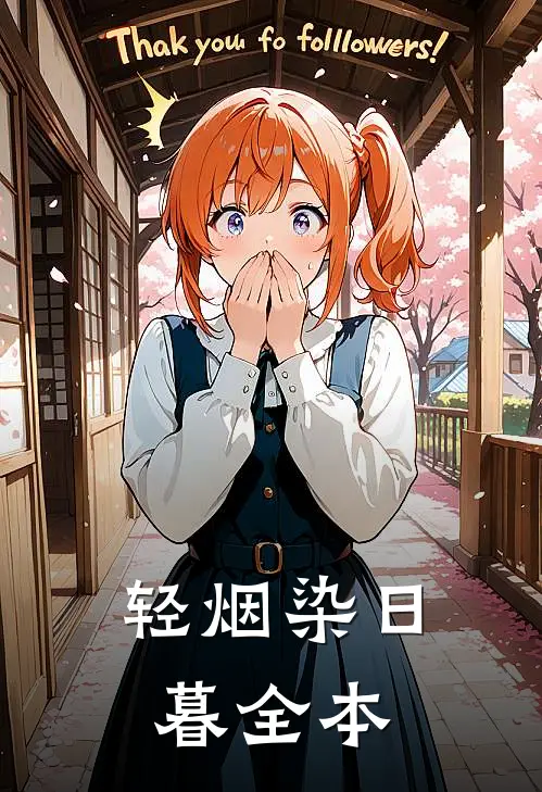 轻烟染日暮全本