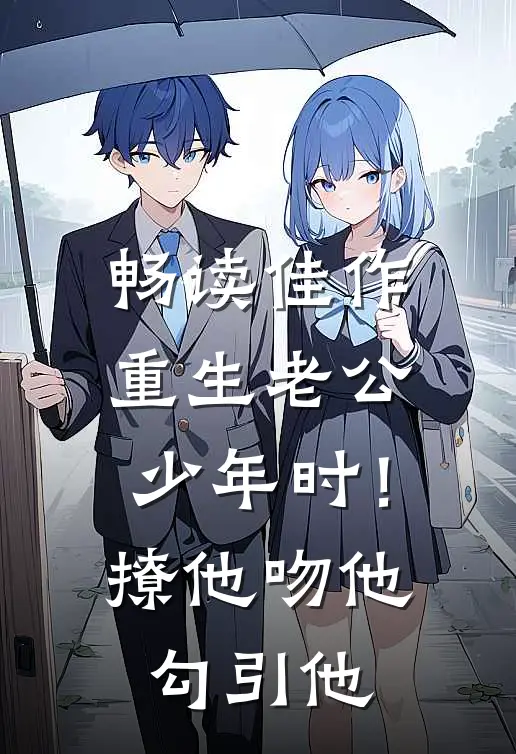 畅读佳作重生老公少年时！撩他吻他勾引他