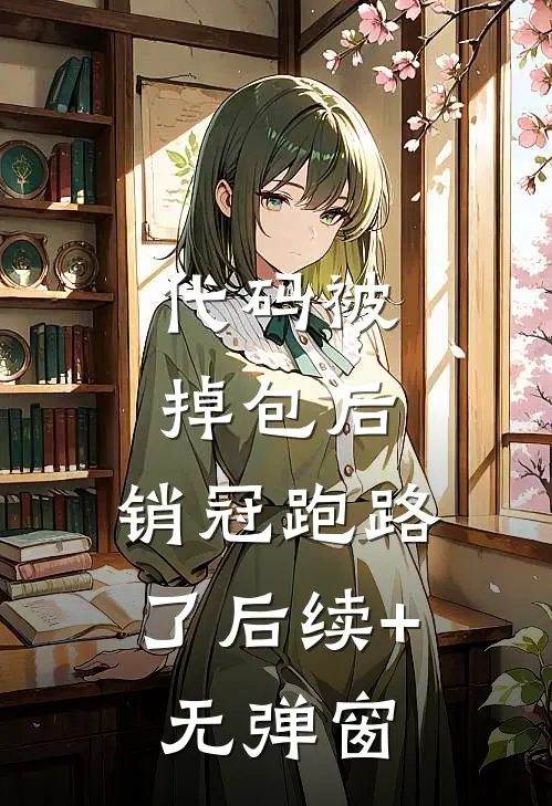 代码被掉包后，销冠跑路了后续+无弹窗