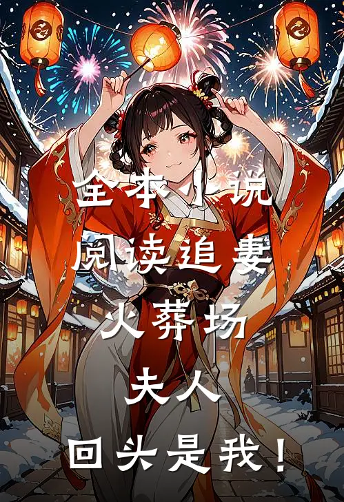 全本小说阅读追妻火葬场：夫人，回头是我！