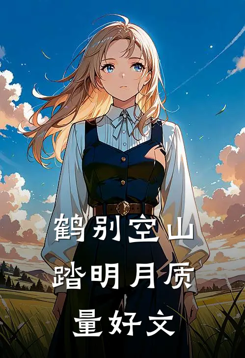 鹤别空山踏明月质量好文