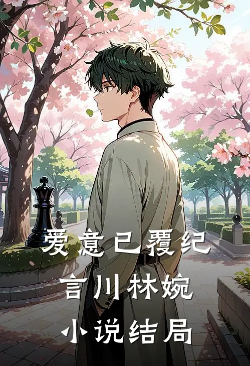 爱意已覆纪言川林婉小说结局