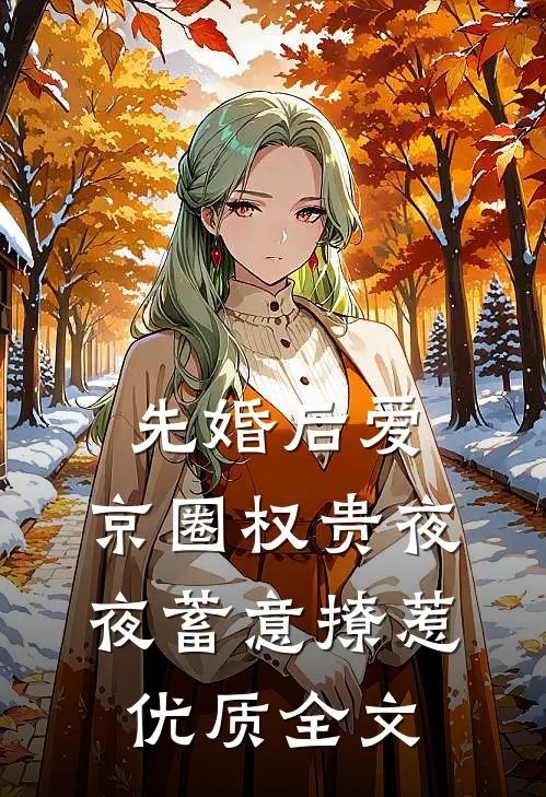 先婚后爱:京圈权贵夜夜蓄意撩惹优质全文