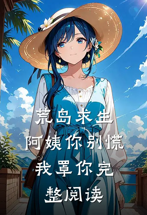荒岛求生，阿姨你别慌，我罩你完整阅读