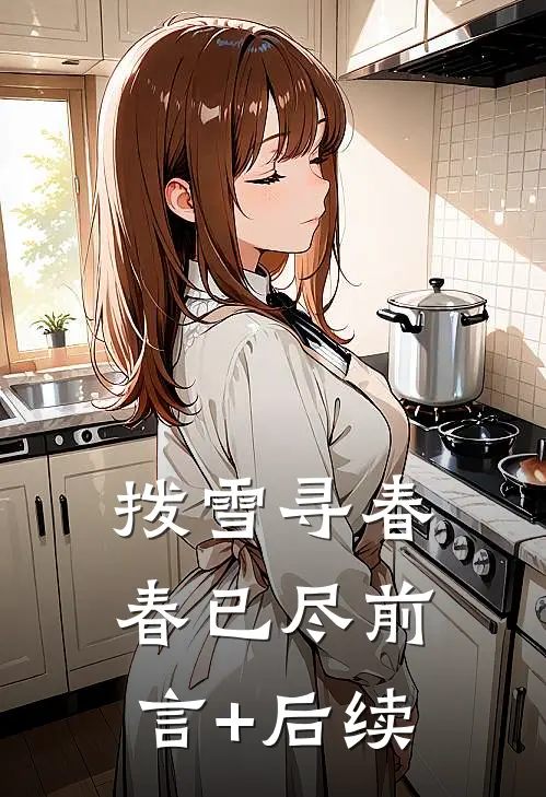 拨雪寻春，春已尽前言+后续