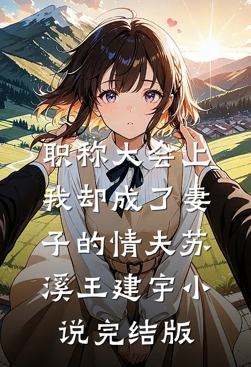 职称大会上，我却成了妻子的情夫苏溪王建宇小说完结版