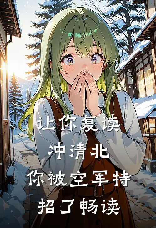 让你复读冲清北，你被空军特招了畅读