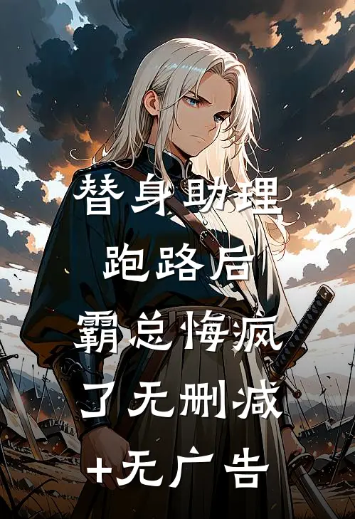 替身助理跑路后，霸总悔疯了无删减+无广告