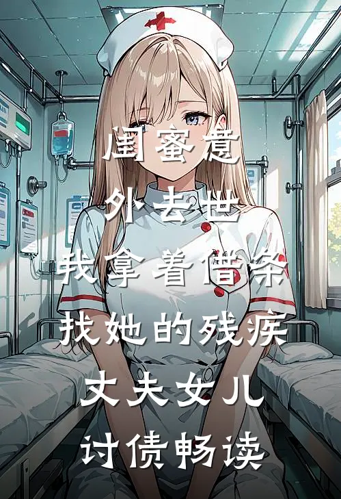 闺蜜意外去世，我拿着借条找她的残疾丈夫女儿讨债畅读