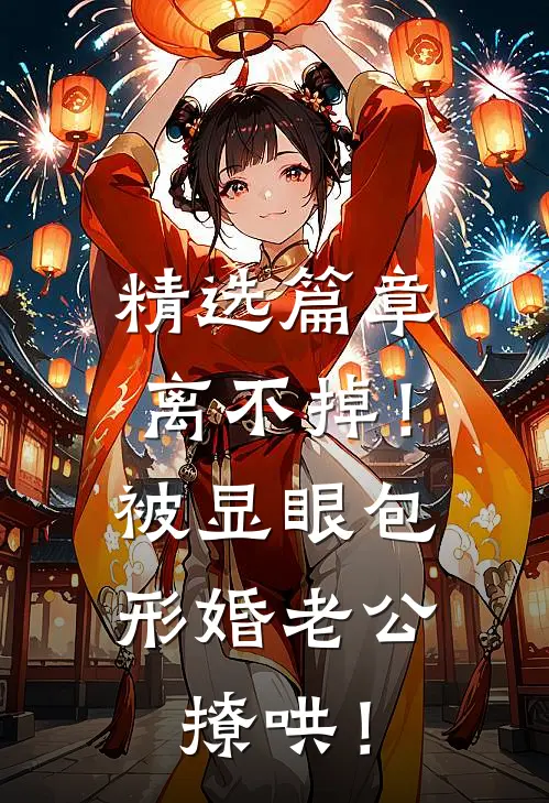 精选篇章离不掉！被显眼包形婚老公撩哄！
