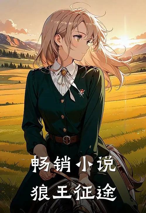畅销小说狼王征途