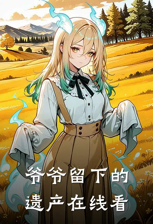 爷爷留下的遗产在线看