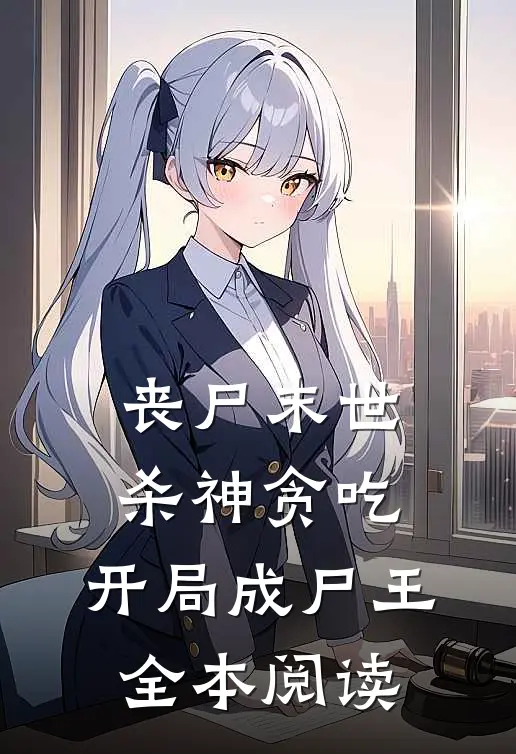 丧尸末世杀神贪吃,开局成尸王全本阅读免费
