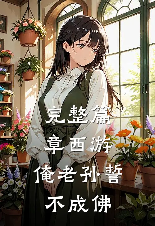 完整篇章西游：俺老孙誓不成佛