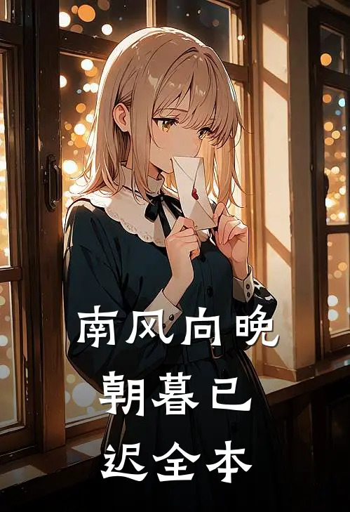 南风向晚，朝暮已迟全本
