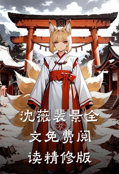 沈薇裴景全文免费阅读精修版