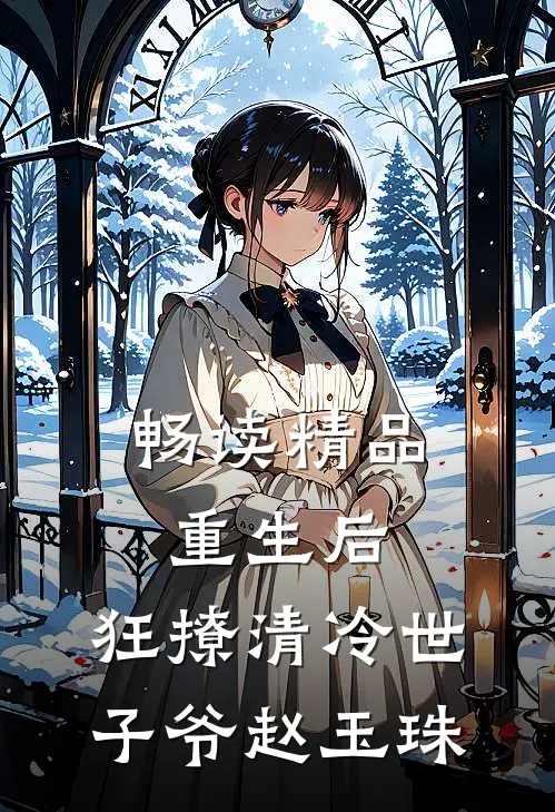 畅读精品重生后,狂撩清冷世子爷赵玉珠