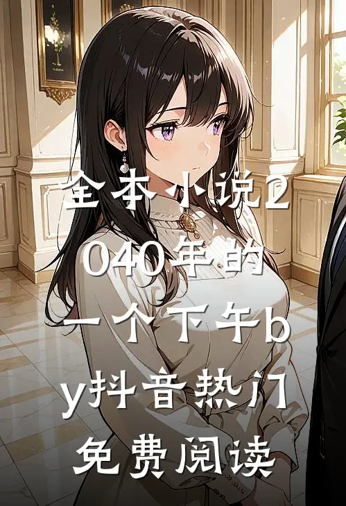 全本小说2040年的一个下午by抖音热门免费阅读