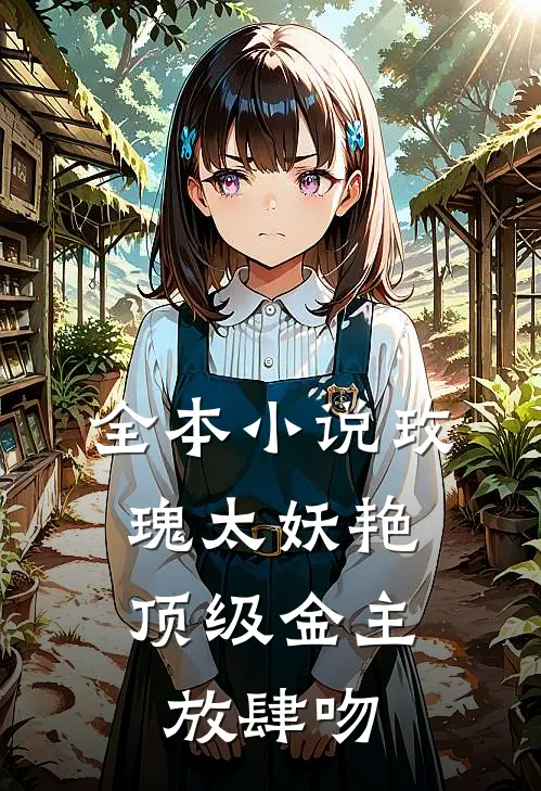 全本小说玫瑰太妖艳，顶级金主放肆吻