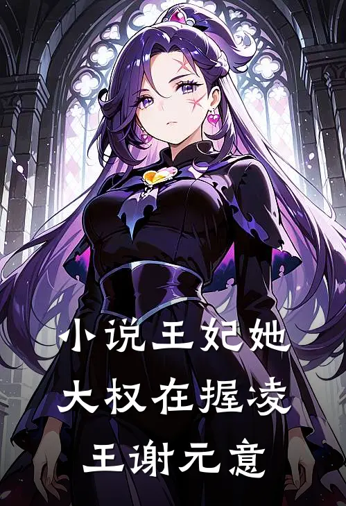 小说王妃她大权在握(凌王谢元意)