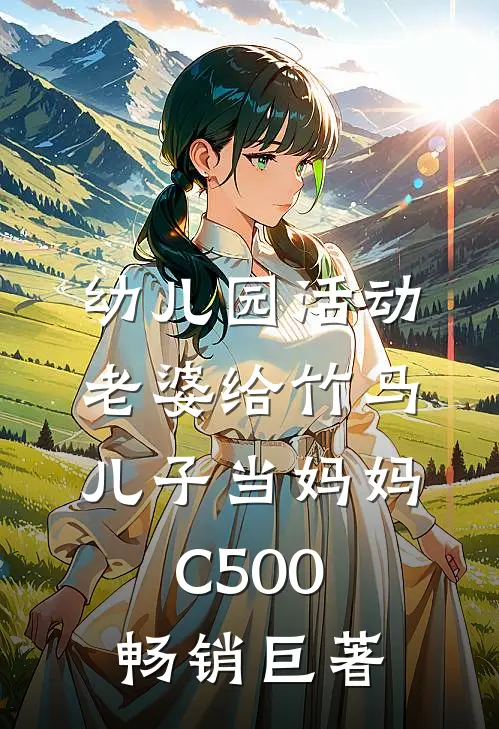 幼儿园活动，老婆给竹马儿子当妈妈C500畅销巨著