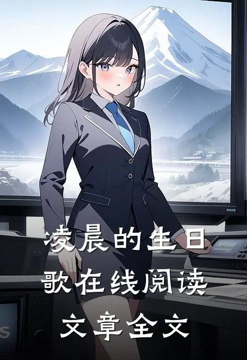 凌晨的生日歌在线阅读文章全文