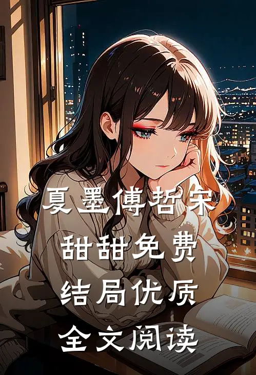 夏墨傅哲宋甜甜免费结局优质全文阅读