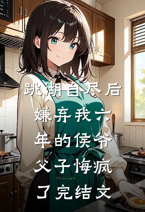 跳湖自尽后，嫌弃我六年的侯爷父子悔疯了完结文