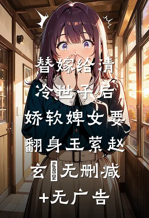 替嫁给清冷世子后，娇软婢女要翻身玉萦赵玄祐无删减+无广告