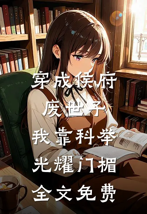 穿成侯府废世子，我靠科举光耀门楣全文免费