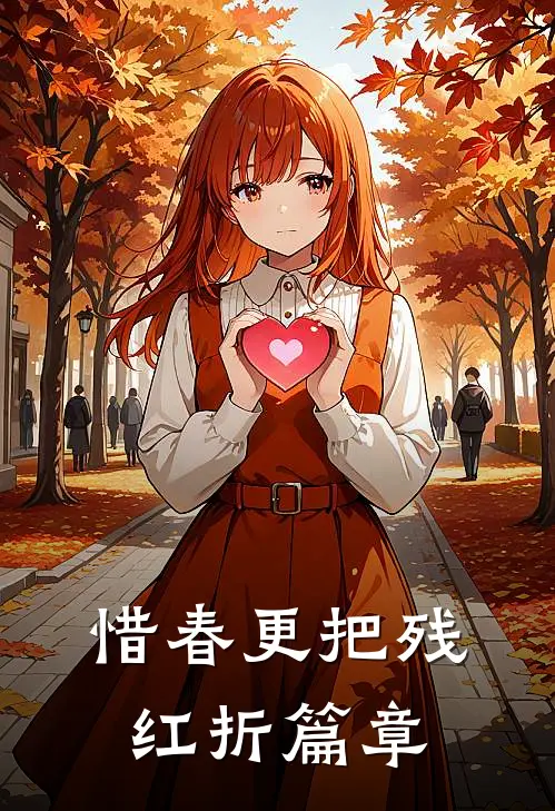 惜春更把残红折篇章