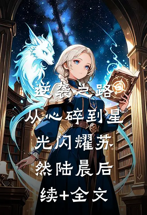 逆袭之路：从心碎到星光闪耀苏然陆晨后续+全文