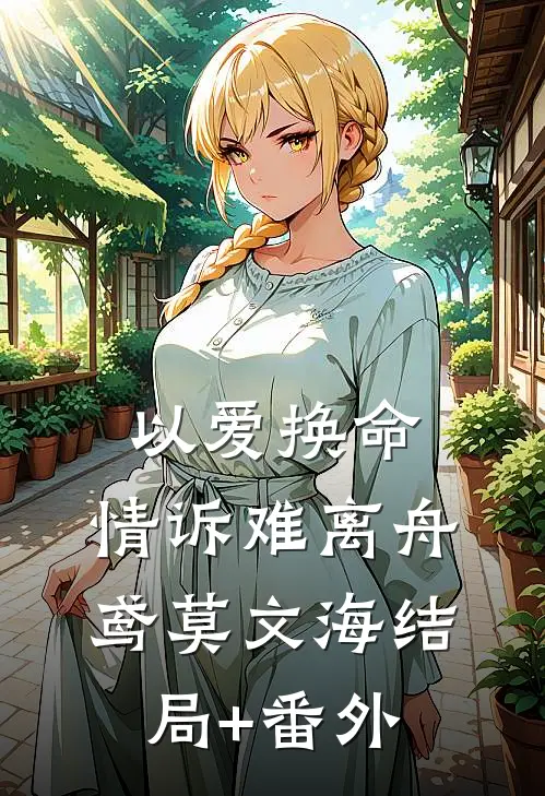 以爱换命，情诉难离舟鸢莫文海结局+番外