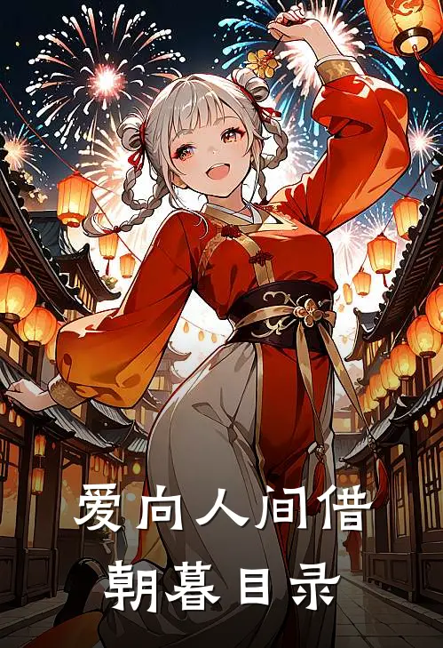爱向人间借朝暮目录