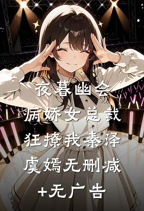 夜暮幽会，病娇女总裁狂撩我秦泽虞嫣无删减+无广告