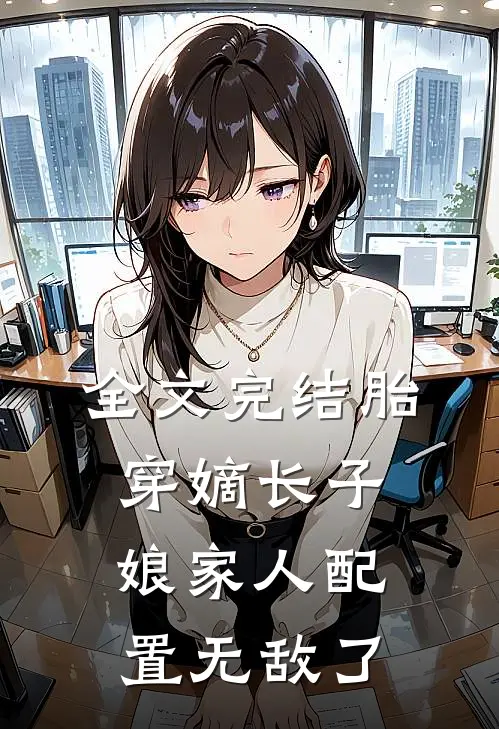 全文完结胎穿嫡长子,娘家人配置无敌了免费阅读