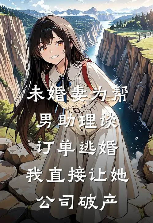 未婚妻为帮男助理谈订单逃婚，我直接让她公司破产