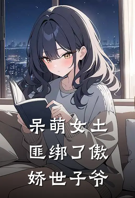 呆萌女土匪绑了傲娇世子爷