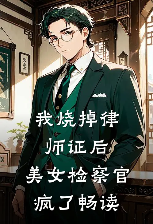 我烧掉律师证后，美女检察官疯了畅读