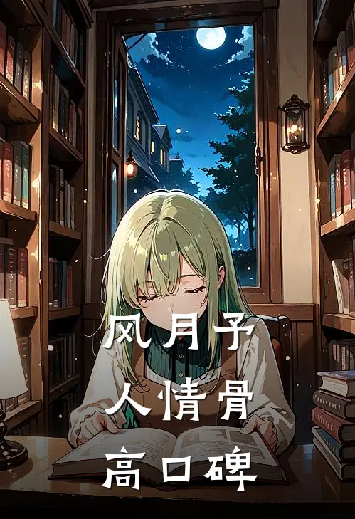 风月予人情骨高口碑